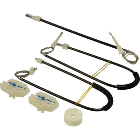 Kit Reparação Elevador Vidro Frente Direita Seat Leon (2005–2012)