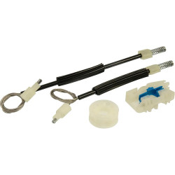 Kit Reparação Elevador Vidro Traseira Esquerda Seat Leon (2005–2012)