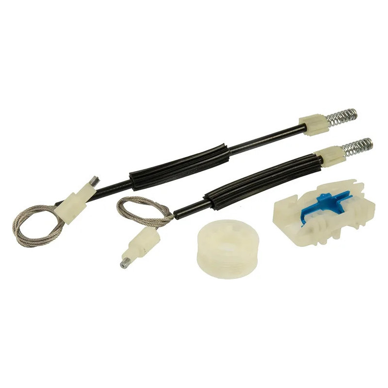 Kit Reparación Elevalunas Trasero Izquierdo Seat León (2005–2012)