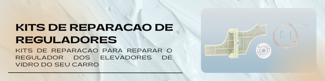Banner home pt kits de reparação